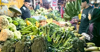 রমজান আসার আগেই সিলেটে বিভিন্ন নিত্যপণ্যের দাম বাড়তে শুরু করেছে